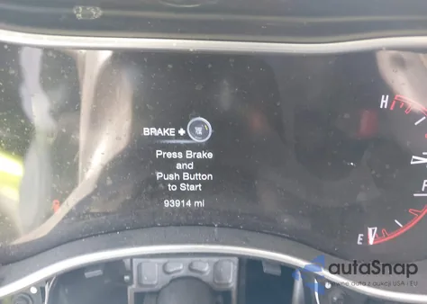 2020 Dodge Durango Citadel Awd z USA, uszkodzony, nr VIN 1C4SDJET6LC430897